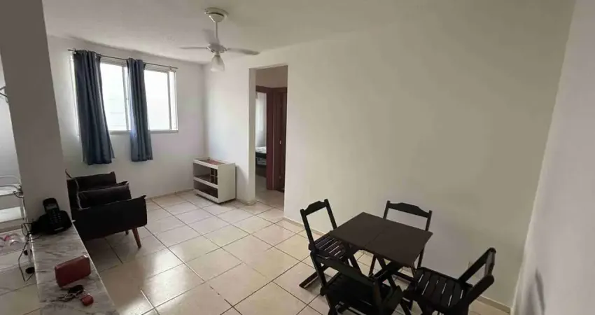 Apartamento à venda no novo jockey com infraestrutura completa