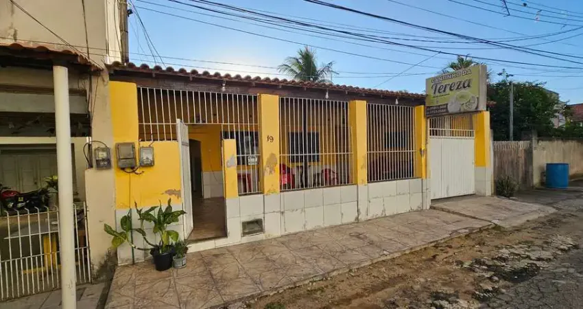 Casa com 2 quartos à venda no Parque João Maria, Campos dos Goytacazes