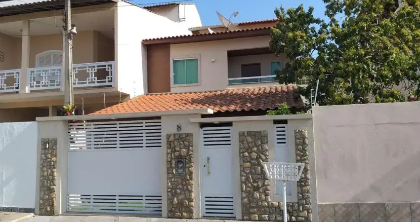Casa à venda com 4 quartos - alphaville, campos dos goytacazes, rj