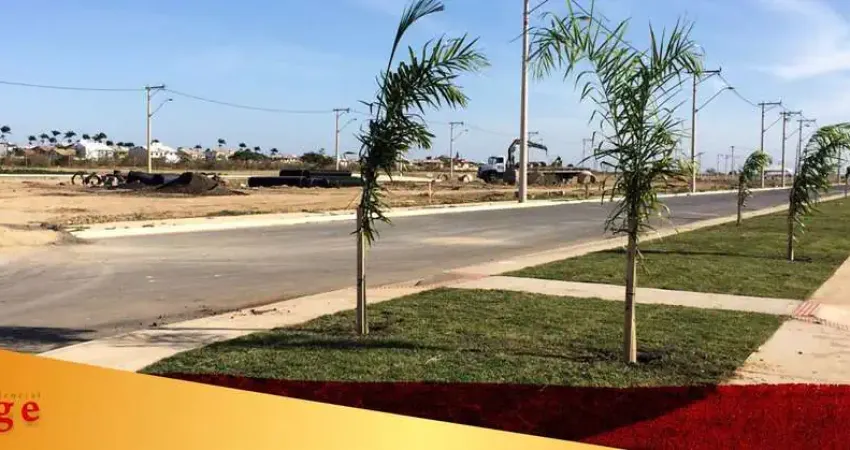 Terreno à venda com 180m² - residencial village, campos dos goytacazes, rj