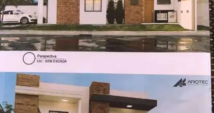 Casa à venda com 3 quartos, sendo 1 suíte - res. veredas, campos dos goytacazes, rj