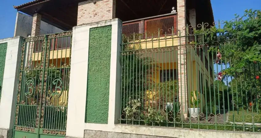 Casa à venda com 5 quartos, sendo 4 suítes - parque jardim carioca, campos dos goytacazes, rj