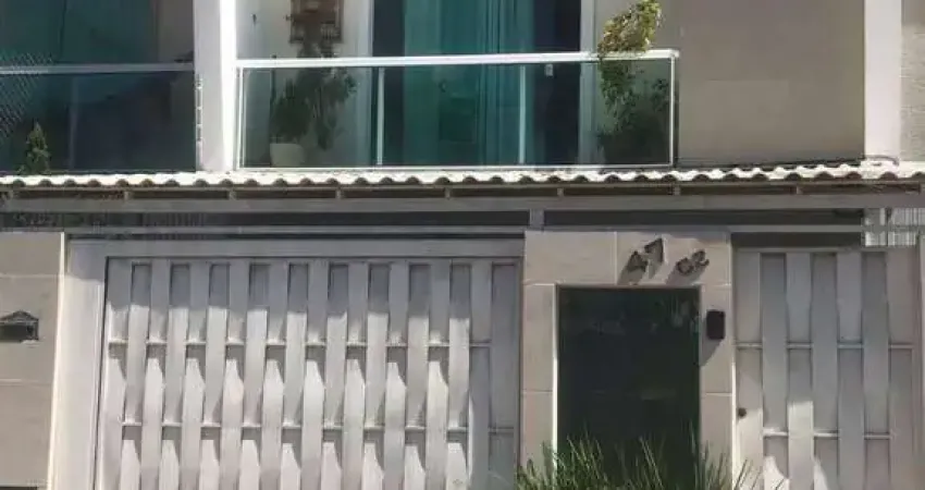 Casa à venda com 3 quartos, sendo 1 suíte - alphaville ii, campos dos goytacazes, rj