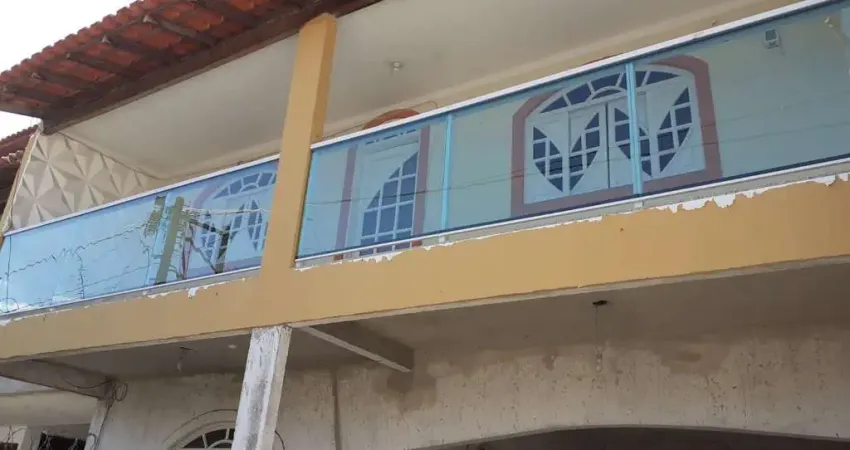 Casa à venda com 3 quartos, sendo 1 suíte - parque santa helena, campos dos goytacazes, rj
