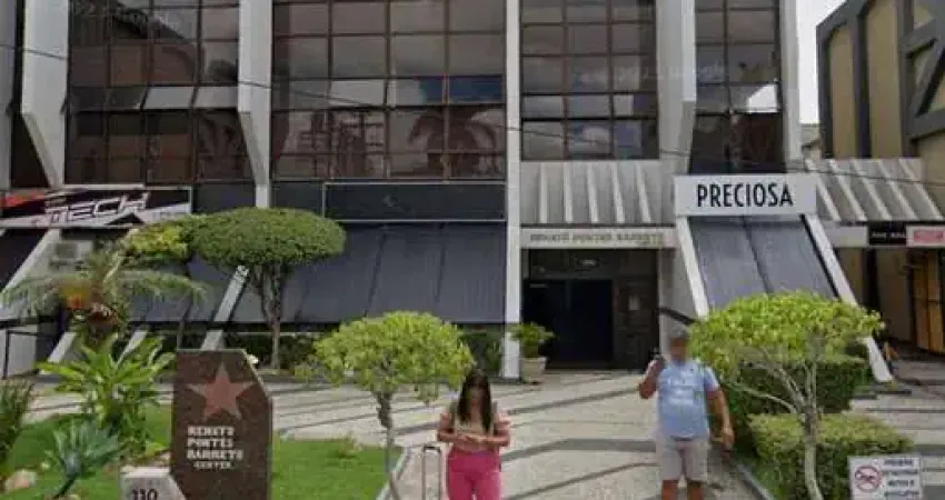 Cobertura com 3 suítes / penthouse para locação, centro, campos dos goytacazes, rj