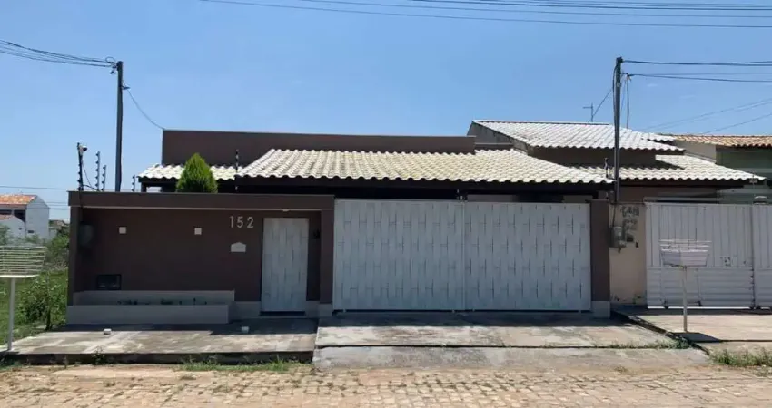 Casa à venda com 2 quartos, sendo 1 suíte - tropical, campos dos goitacazes, rj