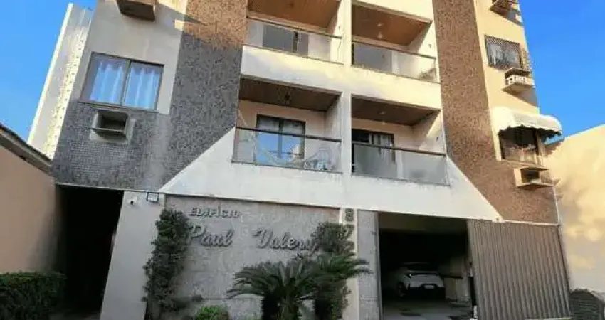 Apartamento à venda com 2 quartos - centro, campos dos goytacazes, rj