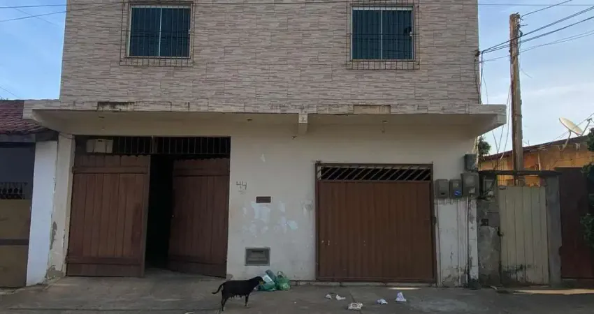 Casa à venda com 6 quartos, sendo 2 suítes - parque penha, campos dos goytacazes, rj