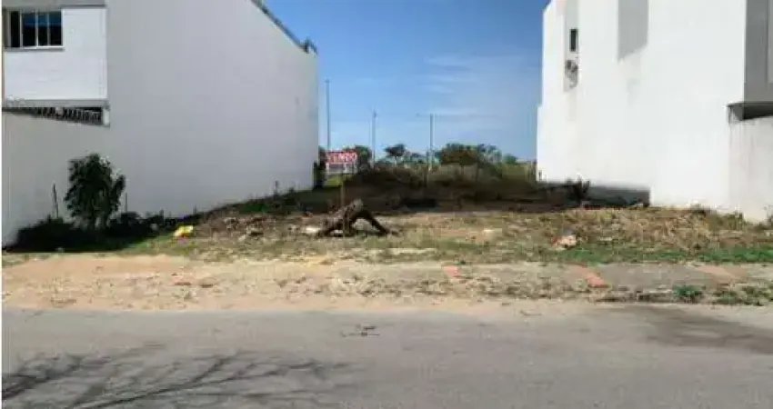 Terreno à venda com 450m² - parque flamboyant, campos dos goytacazes, rj