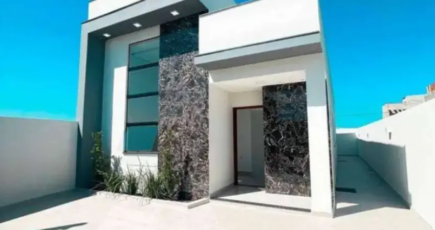 Casa à venda com 3 quartos, sendo 1 suíte - cidade jardim, campos dos goytacazes, rj