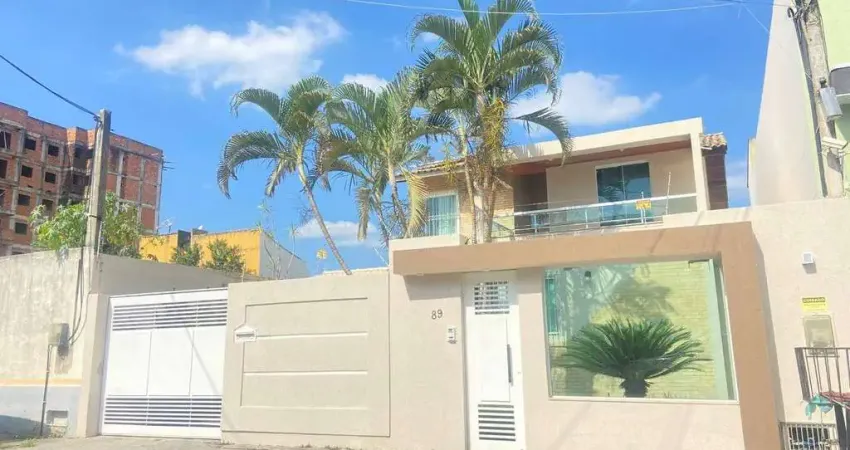 Casa à venda com 3 quartos, sendo 1 suíte - parque joão maria, campos dos goytacazes, rj