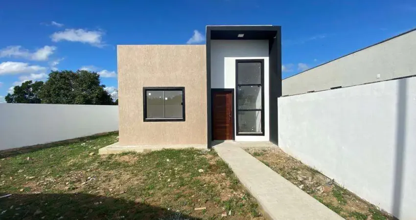 Casa recém construída à venda, ururaí, campos dos goytacazes, rj