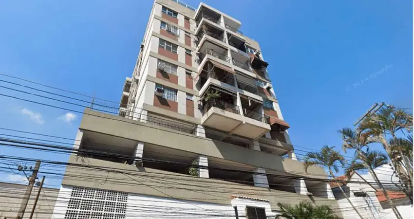 Apartamento à venda no méier – 2 quartos, lavabo, vaga e vista livre - rio de janeiro, rj