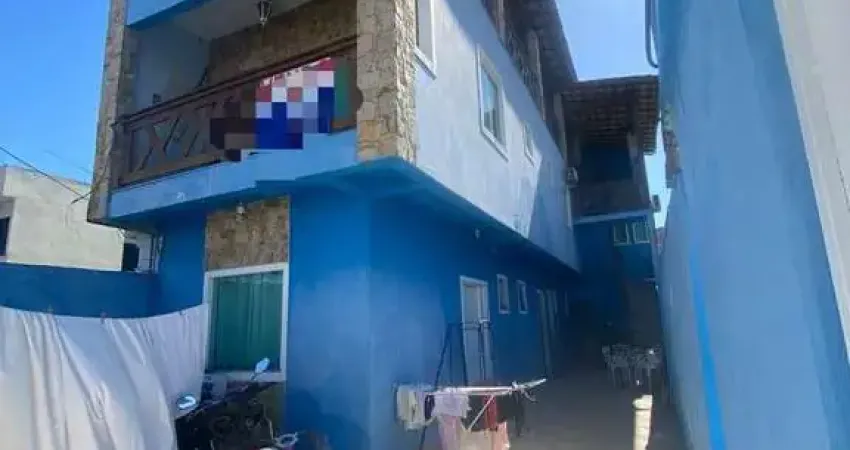 Casa à venda no parque corrientes – 3 andares, suíte com sacada e terraço - campos dos goytacazes,