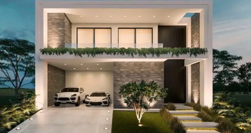 Casa de alto padrão , com muito conforto , segurança em um só lugar ! localizada no :residencial sa