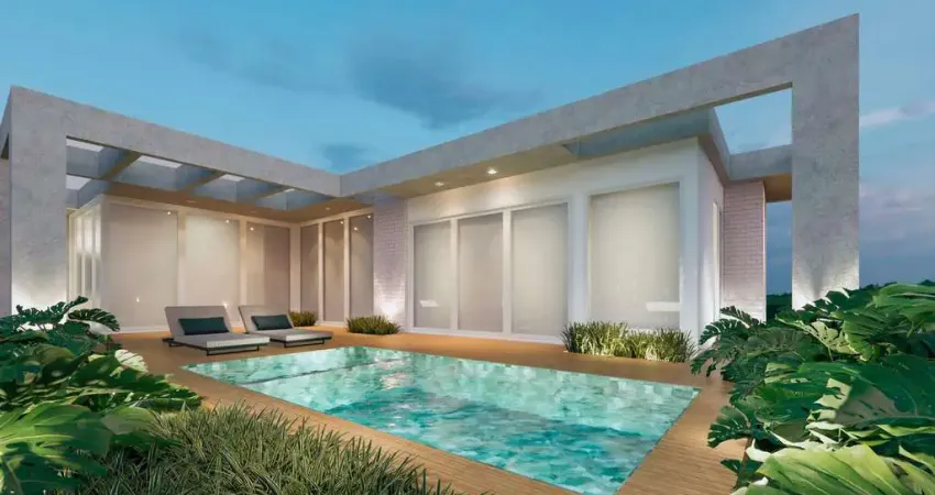 Casa de altíssimo padrão , localizada no condomínio residencial santorini ! segurança 24h . e conf