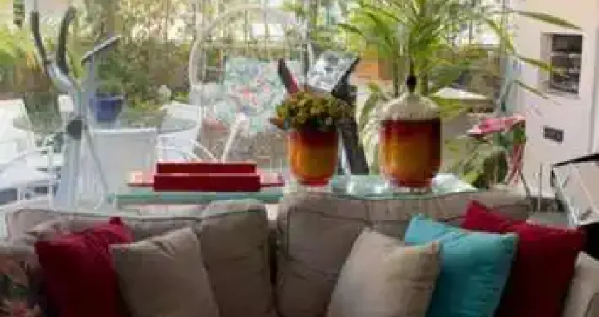 Apartamento com 4 quartos à venda na Vila Andrade, São Paulo