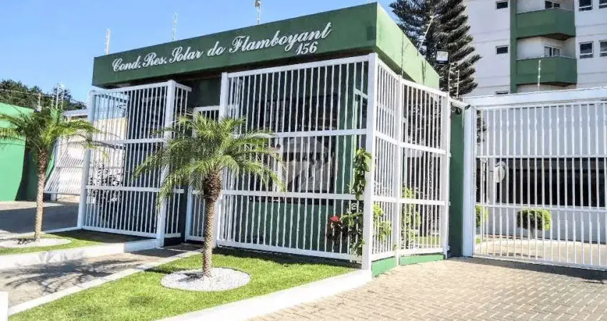 Apartamento no residencial solar do flamboyant 1 – conforto e lazer em localização privilegiada - c