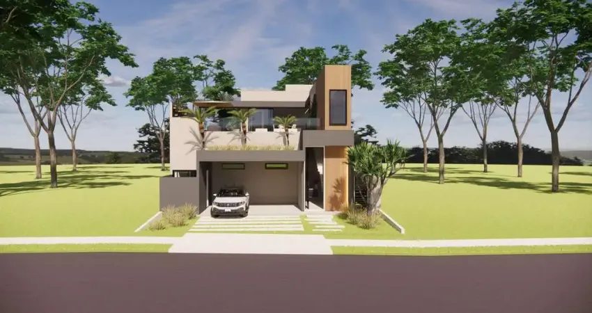 Casa em condomínio fechado com 3 quartos à venda no Parque Brasil 500, Paulínia