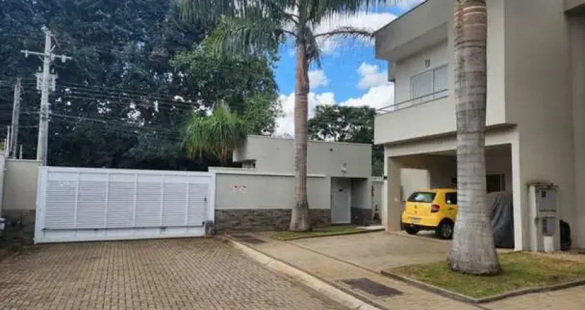 Casa à venda no villagio morumbi – paulínia/sp | 3 suítes, quintal e condomínio completo