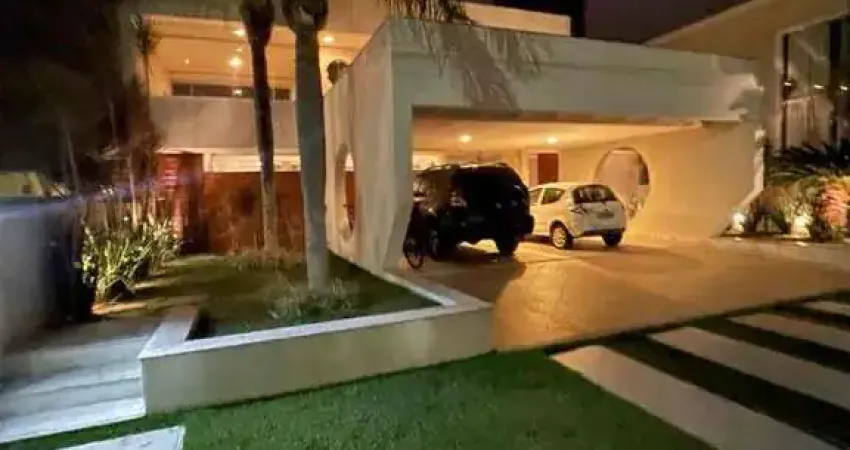 Casa de alto padrão à venda no condomínio privillege – campos dos goytacazes/rj