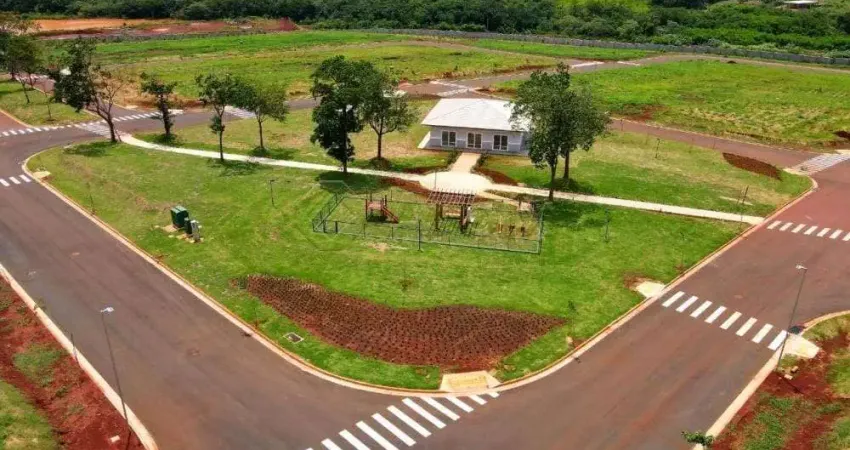Terreno à venda no condomínio parque fortaleza 2 – nova odessa/sp – projeto aprovado e pronto para