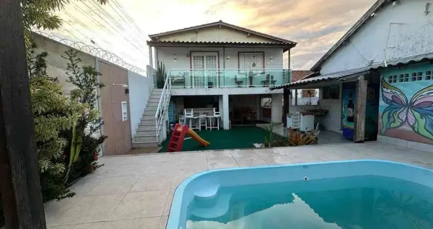 Casa com 4 quartos à venda no Grussaí, São João da Barra