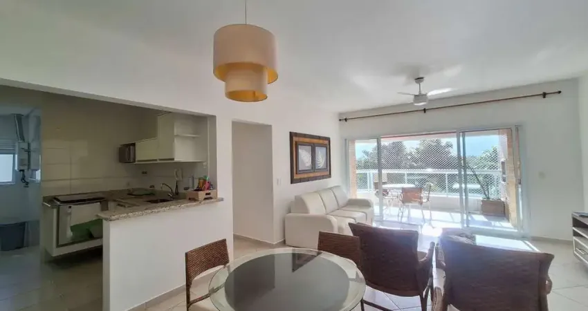 Apartamento com 3 quartos para alugar na Riviera, Bertioga