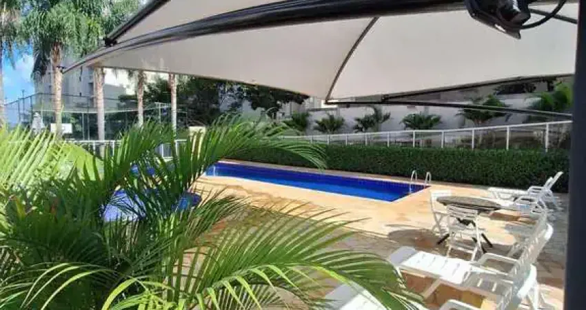 Apartamento à venda no condomínio portal dos rubis em hortolândia – 2 dormitórios, suíte, planejado