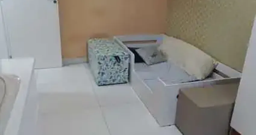 Apartamento à venda em campinas – 2 dormitórios, 1 suíte, semi-mobiliado e último andar