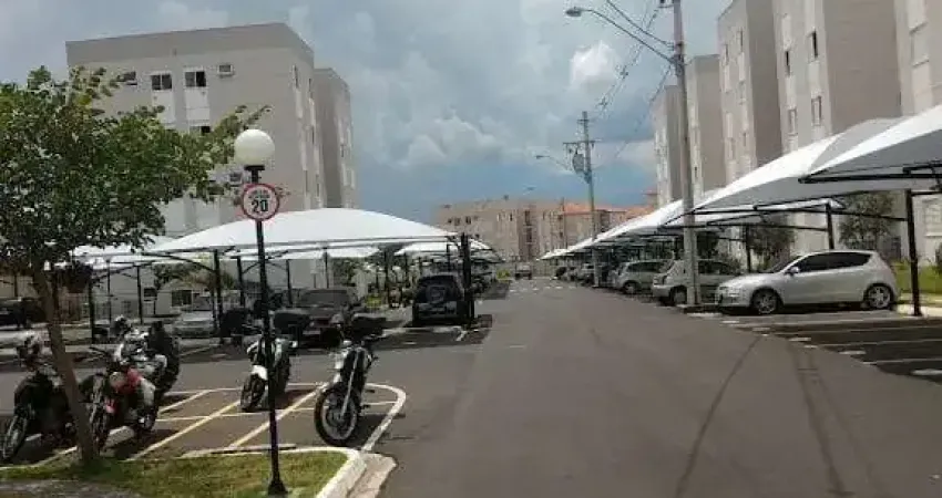 Apartamento à venda no residencial moradas do valle em campinas – 2 dormitórios e lazer completo