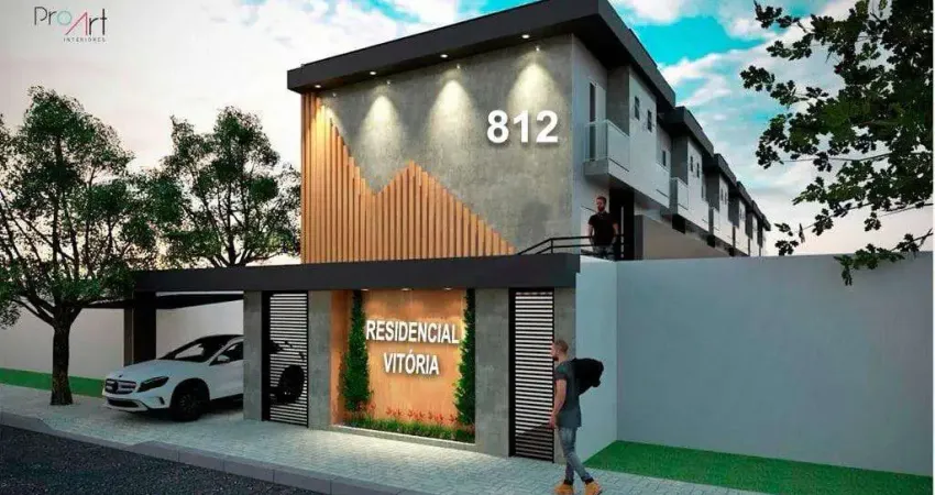 Casa com 2 quartos à venda na Vila Ré, São Paulo