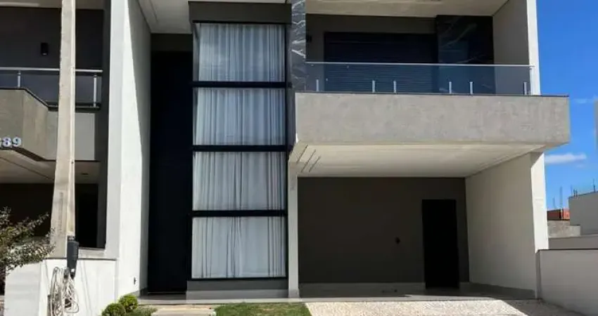 Casa em condomínio fechado com 3 quartos à venda na Vila Monte Alegre, Paulínia