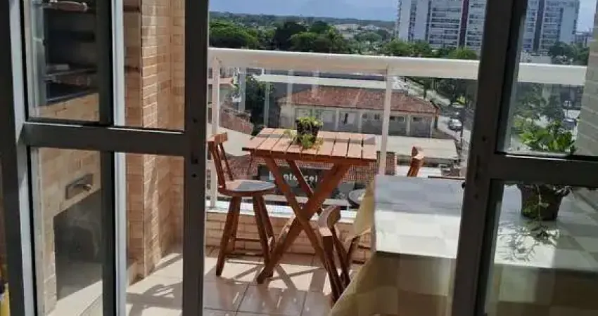 Apartamento com 3 quartos para alugar no Centro, Bertioga