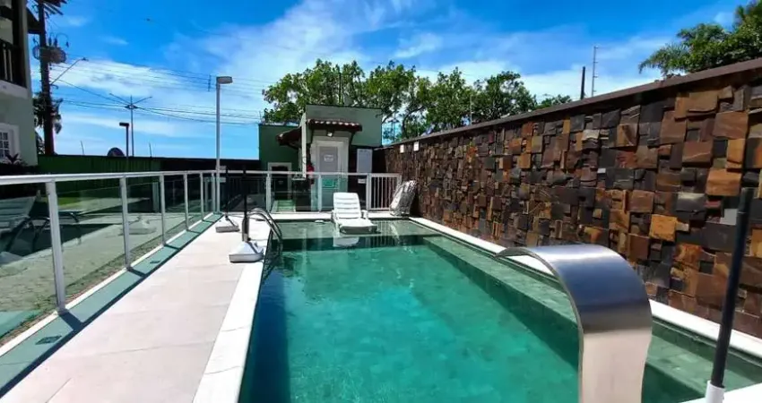 Casa com 2 quartos para alugar no Centro, Bertioga