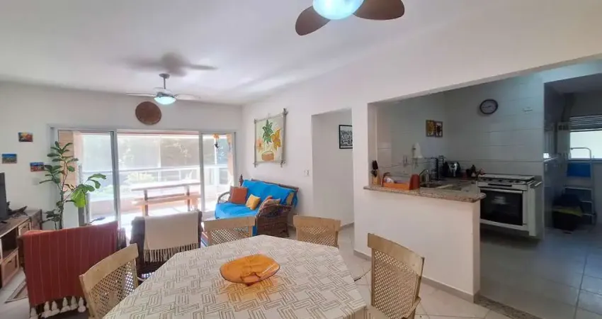 Apartamento com 3 quartos para alugar na Riviera, Bertioga