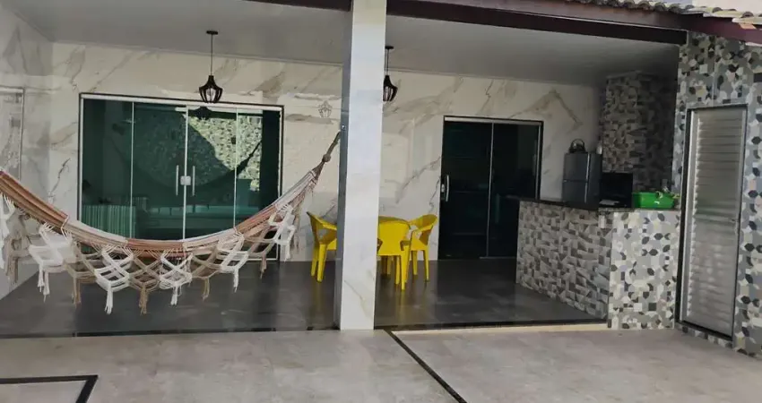 Casa à venda com 2 quartos, sendo 2 suítes - parque santa maria, campos dos goytacazes, rj