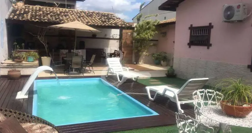 Casa em condomínio fechado com 2 quartos à venda no Parque Jóquei Club, Campos dos Goytacazes