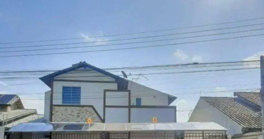 Casa à venda com 2 quartos, sendo 1 suíte, alphaville 2, campos dos goytacazes, rj