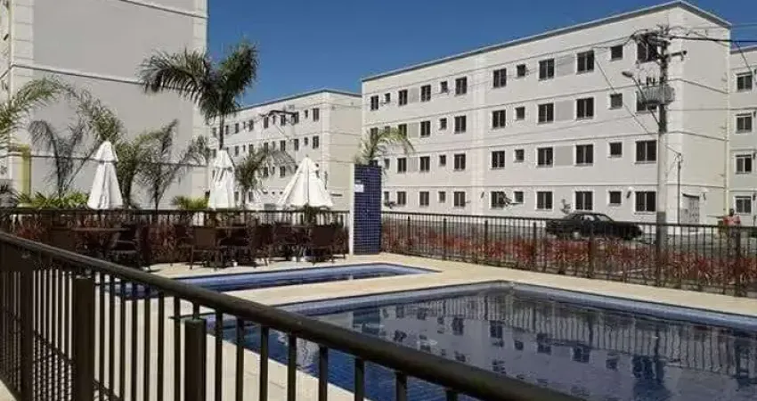 Apartamento térreo com garden no condomínio marajó com 2 quartos – pecuária, campos dos goytacazes,