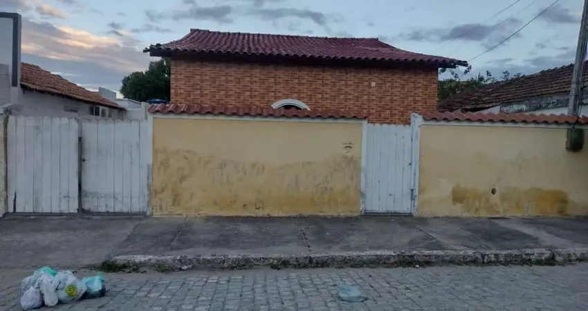 Casa à venda com 4 quartos, sendo 2 suítes, parque jardim carioca, campos dos goytacazes, rj