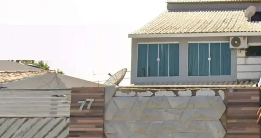 Casa à venda 3 quartos, sendo 1 suíte, parque novo jockey, campos dos goytacazes, rj