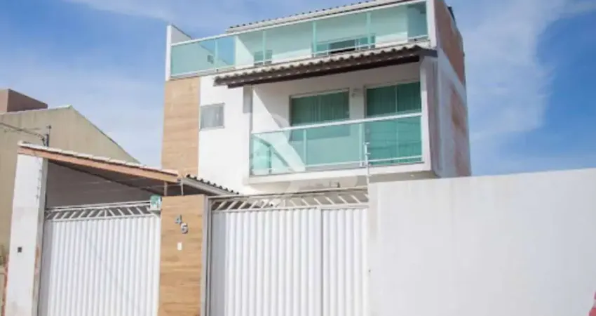 Casa em condomínio fechado com 3 quartos à venda no Alphaville, Campos dos Goytacazes