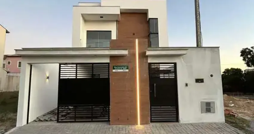 Casa à venda com piscina, 3 quartos - alphaville 3, campos dos goytacazes, rj