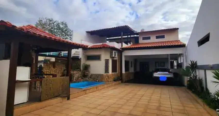 Casa mais 4 apartamentos à venda, parque rosário, campos dos goytacazes, rj