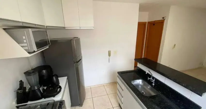 Apartamento à venda com 2 quartos, parque novo jockey, campos dos goytacazes, rj