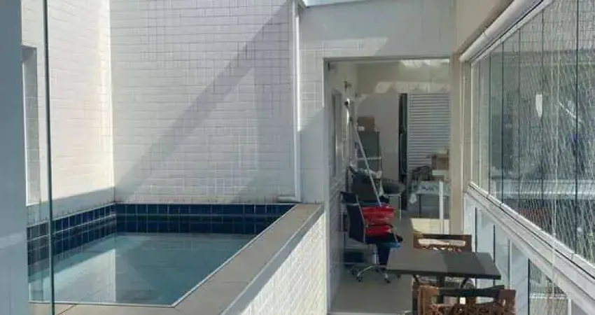 Apartamento com 2 quartos à venda no Centro, Bertioga