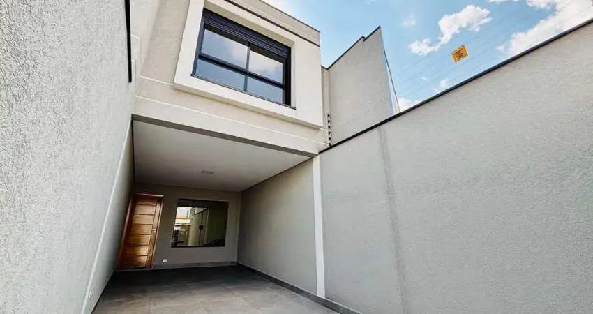 Casa com 3 quartos à venda na Vila São Geraldo, São Paulo