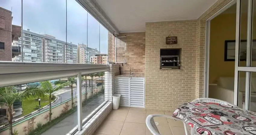Apartamento com 3 quartos para alugar no Centro, Bertioga