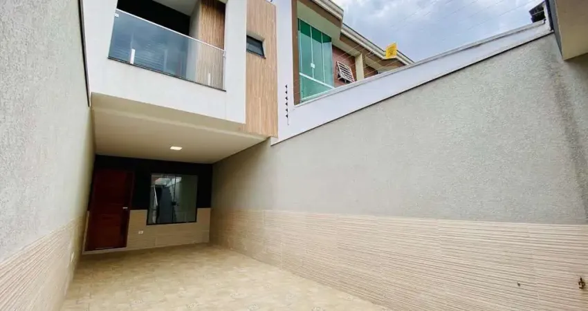 Casa com 3 quartos à venda no Jardim Popular, São Paulo